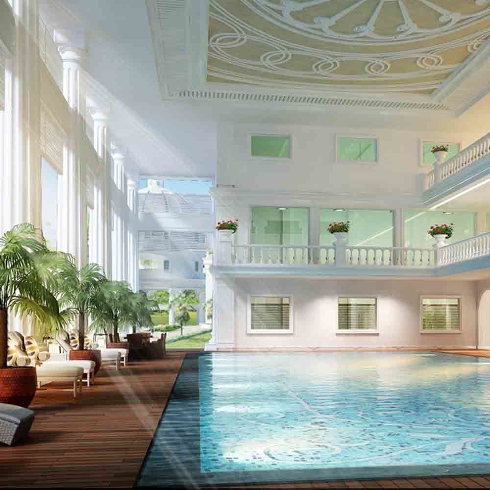 Hotel Amanora The Fern & Club 5*