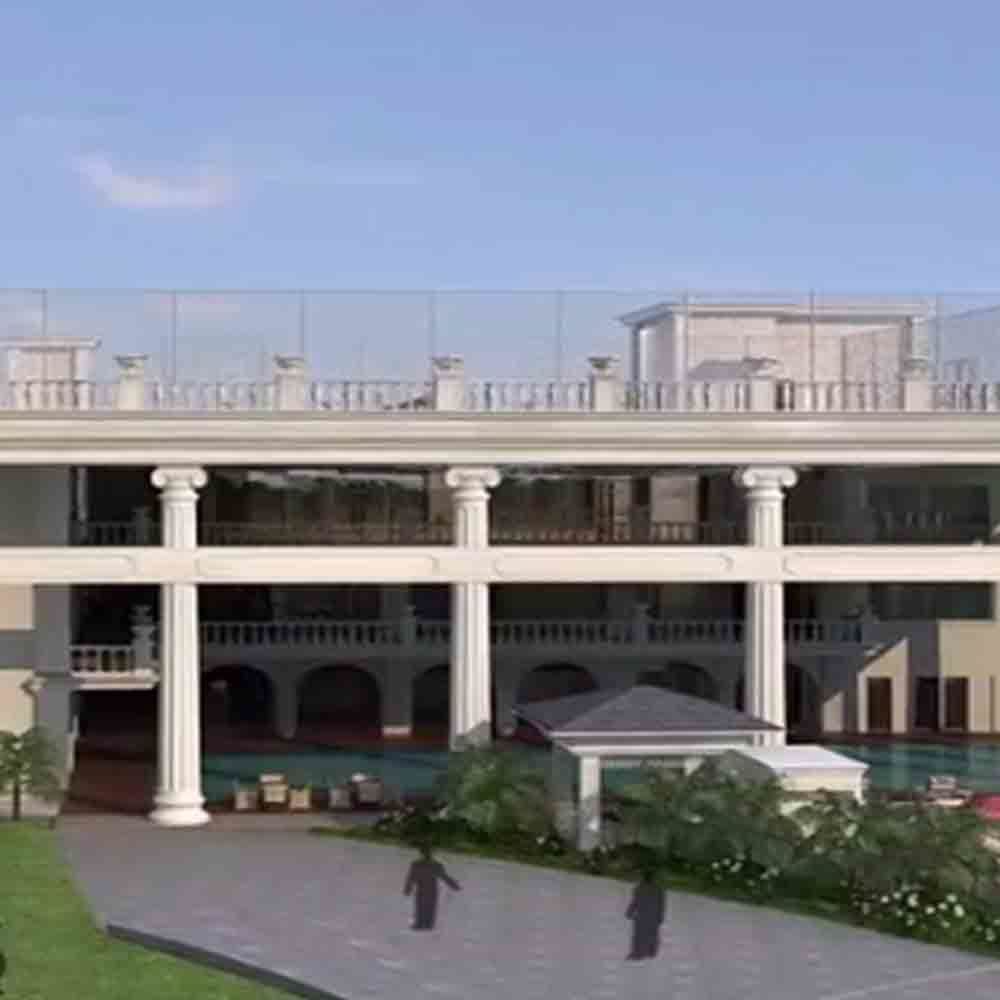 Hotel Amanora The Fern & Club 5*